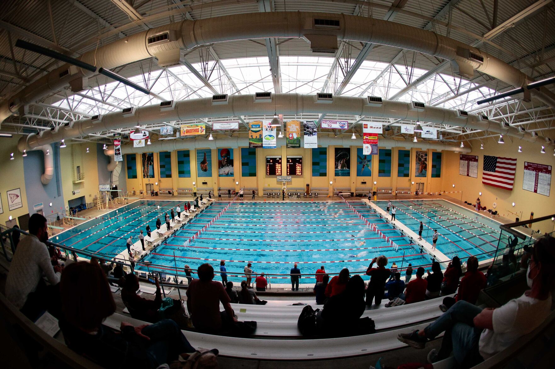 PREP SWIMMING